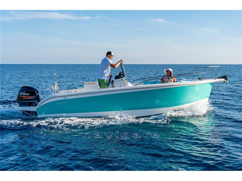 Tripesce Quattromori 6.0