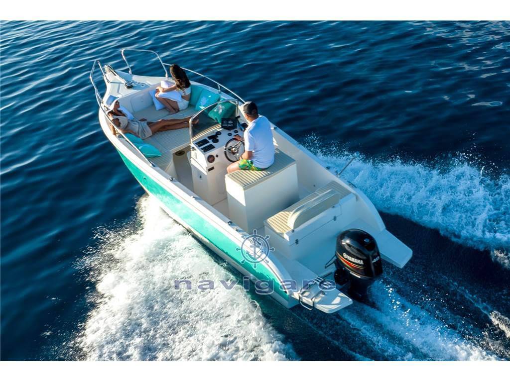 Tripesce Quattromori 6.0