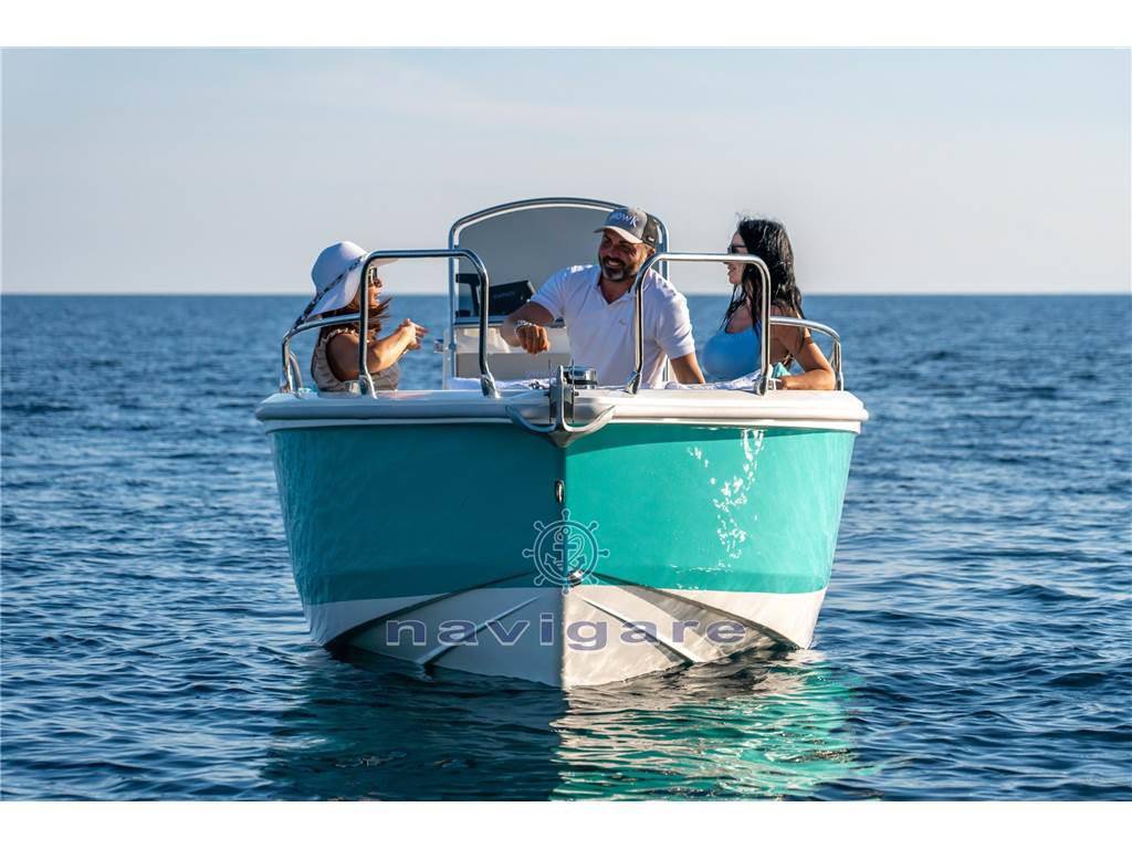 Tripesce Quattromori 6.0