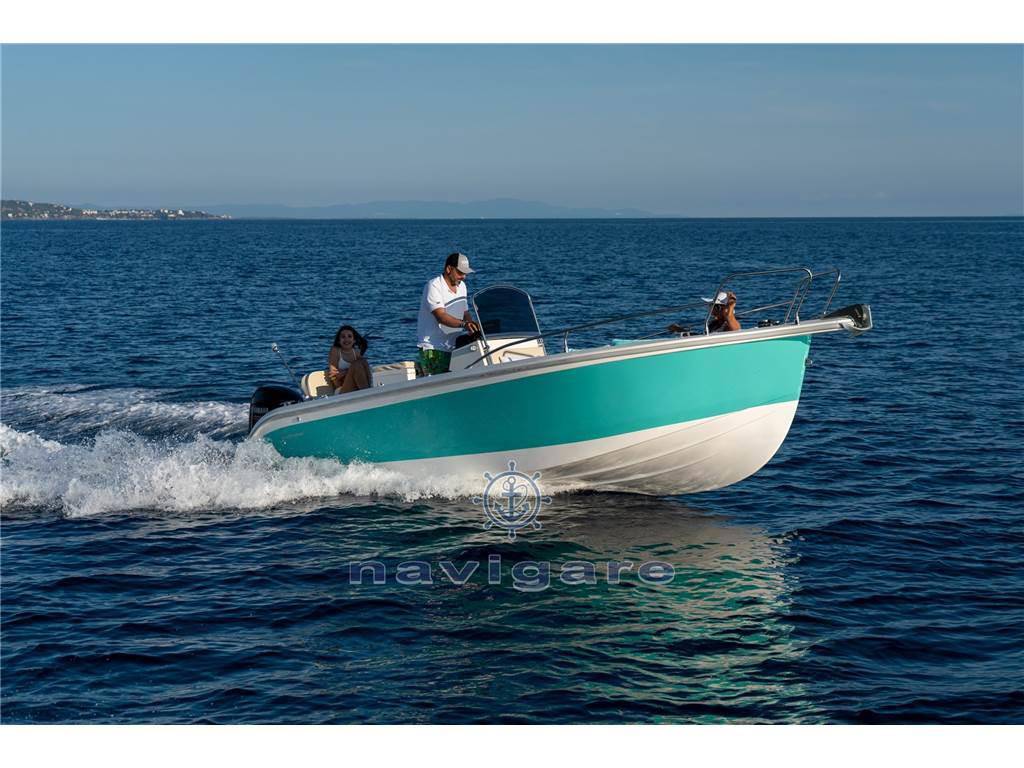 Tripesce Quattromori 6.0