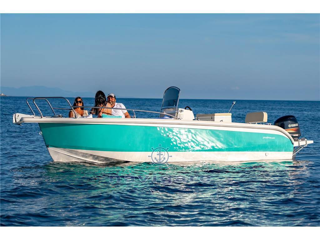 Tripesce Quattromori 6.0