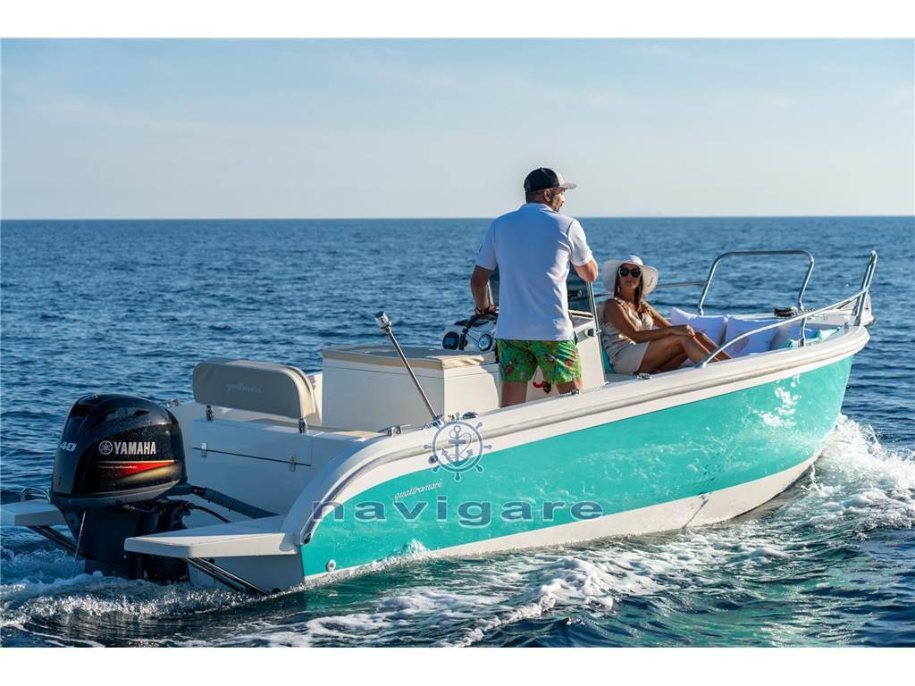 Tripesce Quattromori 6.0
