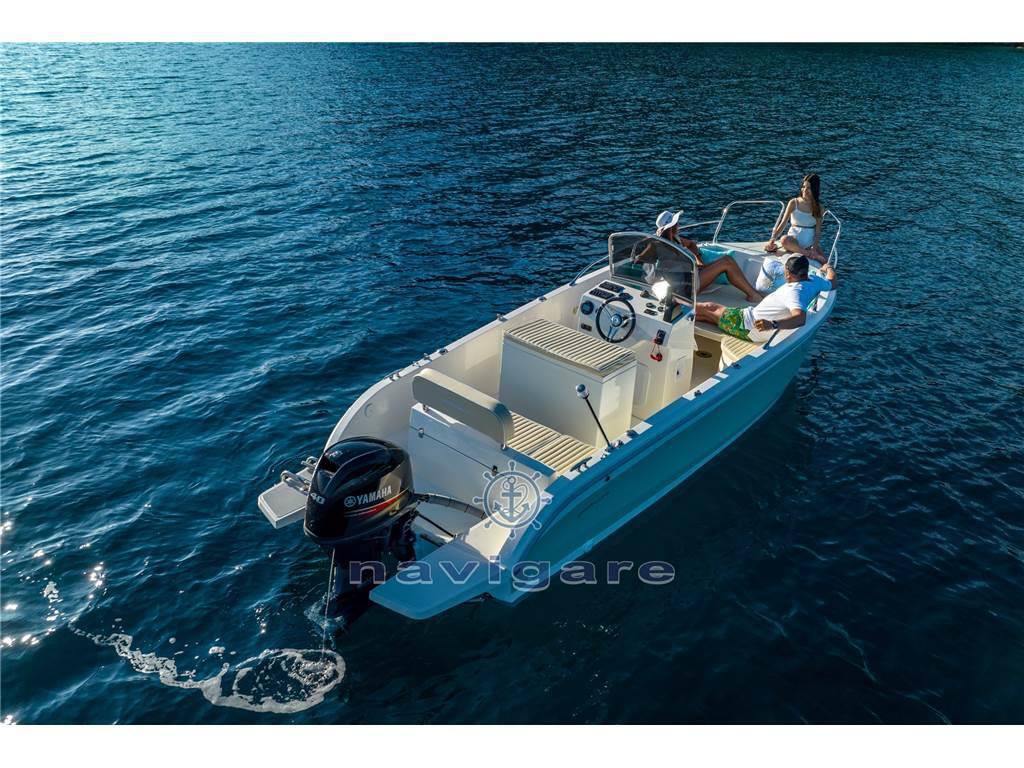 Tripesce Quattromori 6.0