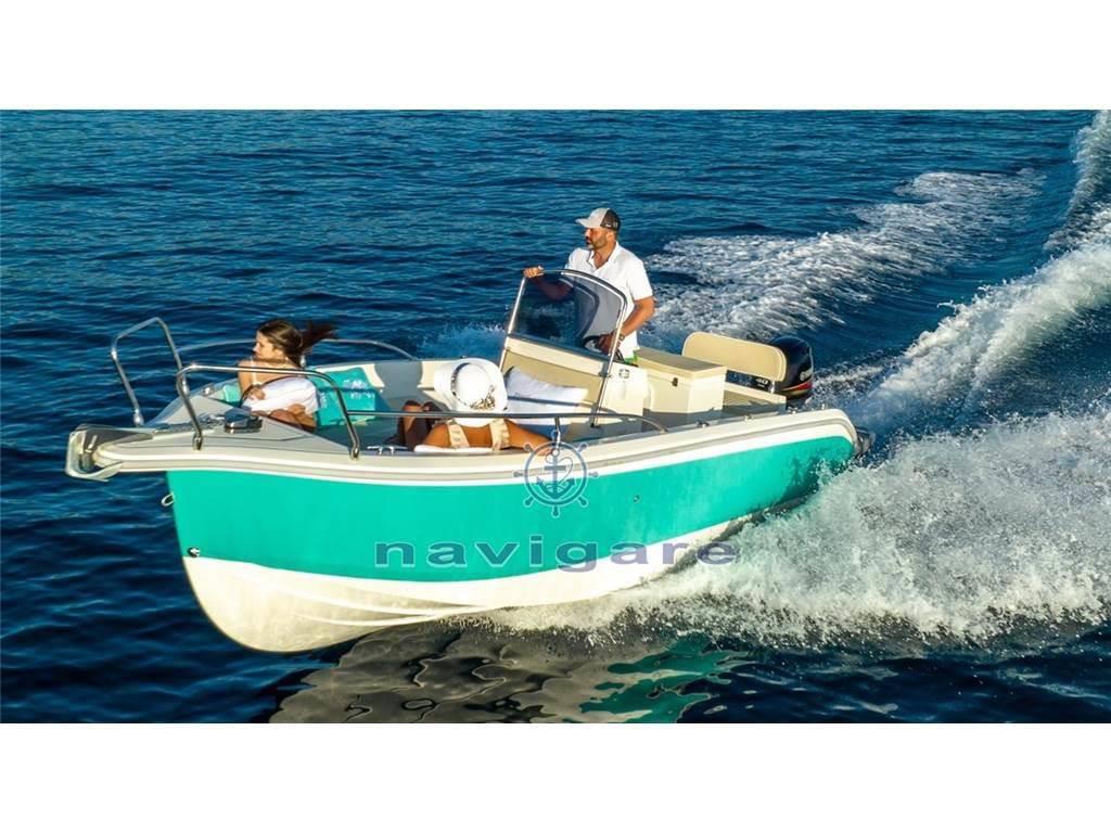 Tripesce Quattromori 6.0