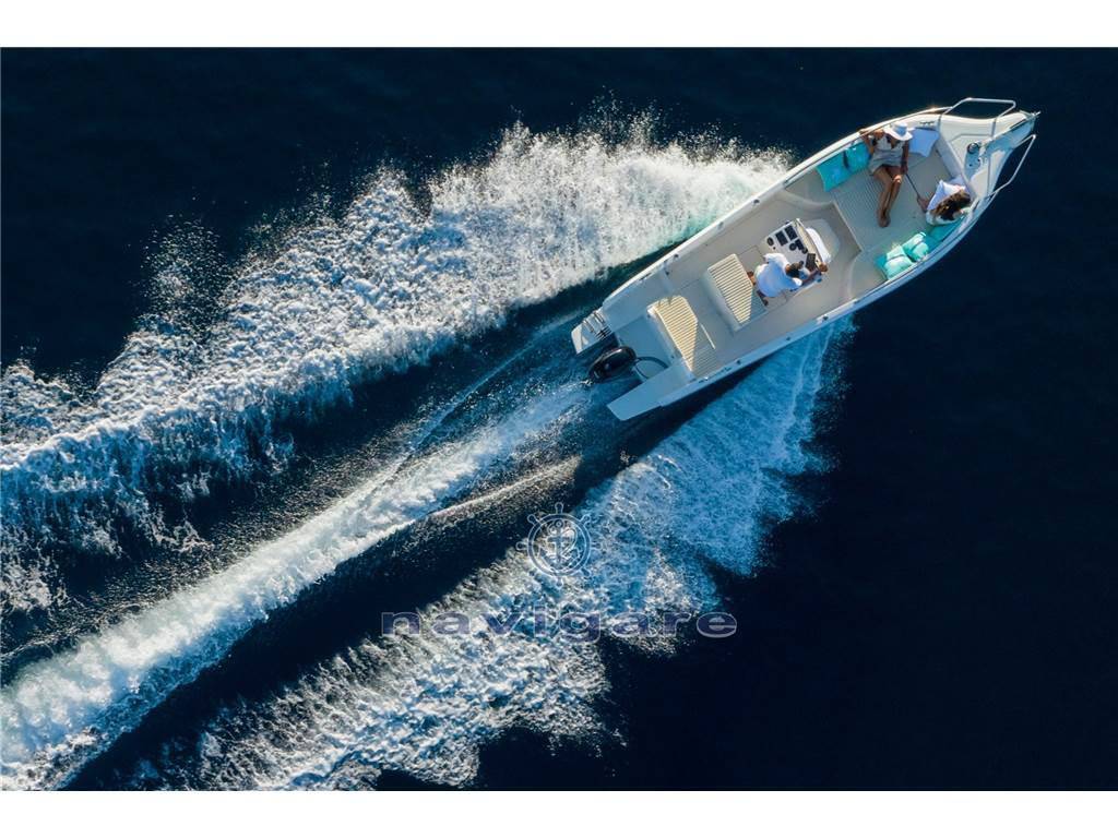 Tripesce Quattromori 6.0