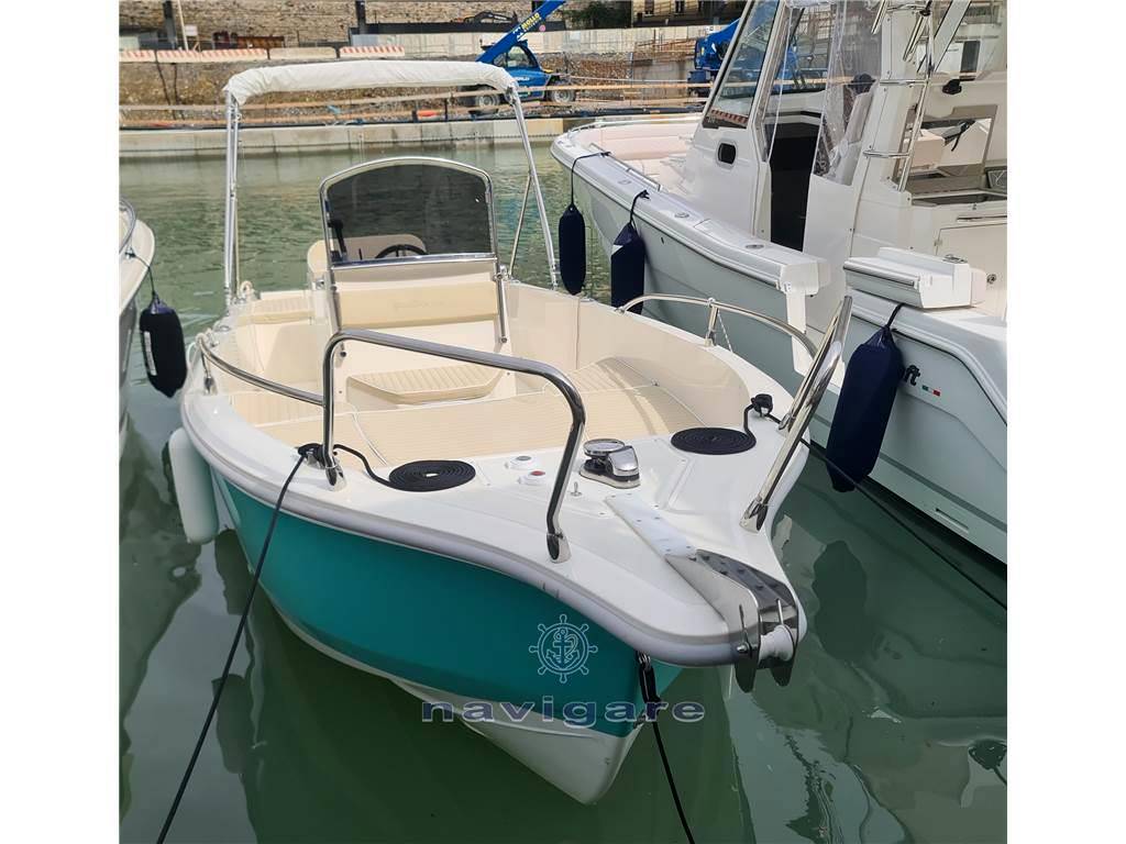 Tripesce Quattromori 6.0