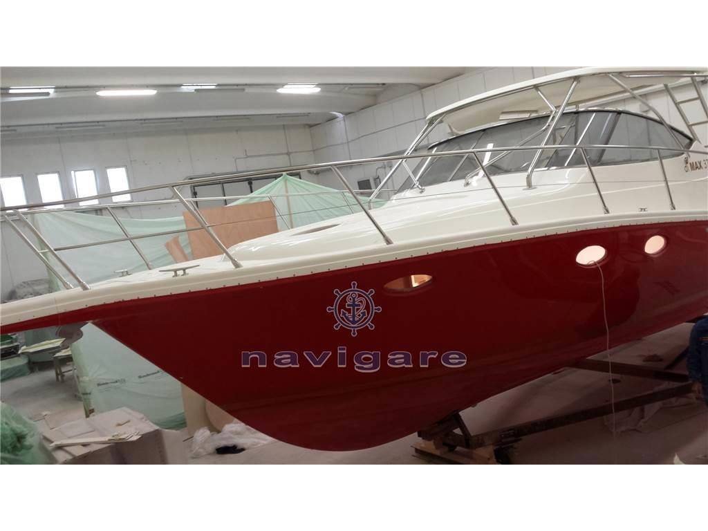 Cantiere gregorini Di max 37 hard top