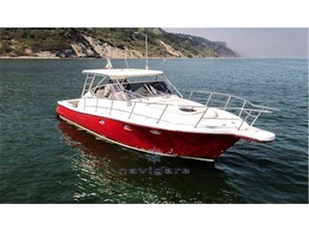 Cantiere gregorini Di max 37 hard top