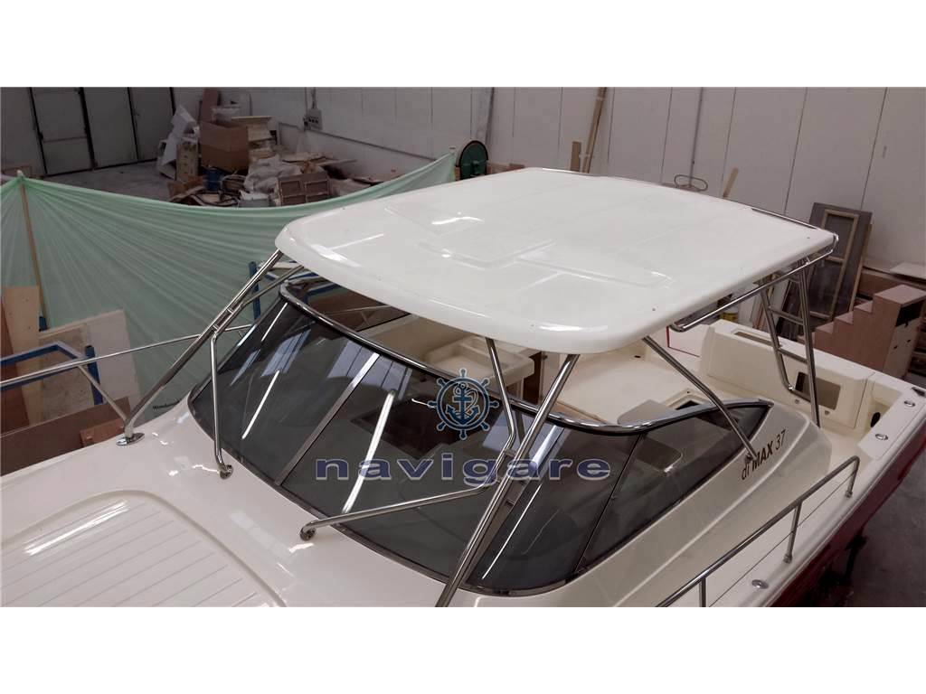 Cantiere gregorini Di max 37 hard top