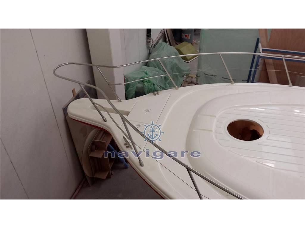 Cantiere gregorini Di max 37 hard top