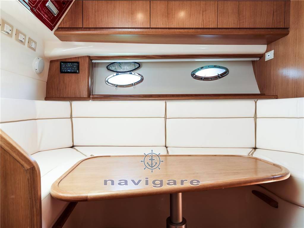 Cantiere gregorini Di max 37 hard top