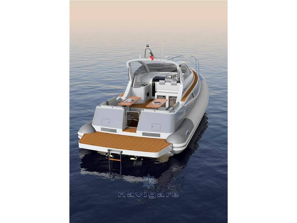 Famic marine Pacific 36 fly