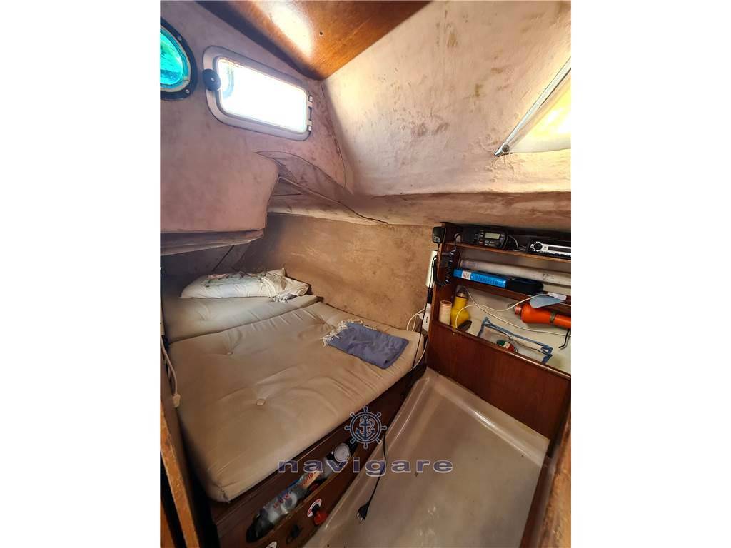 Beneteau First 30 e