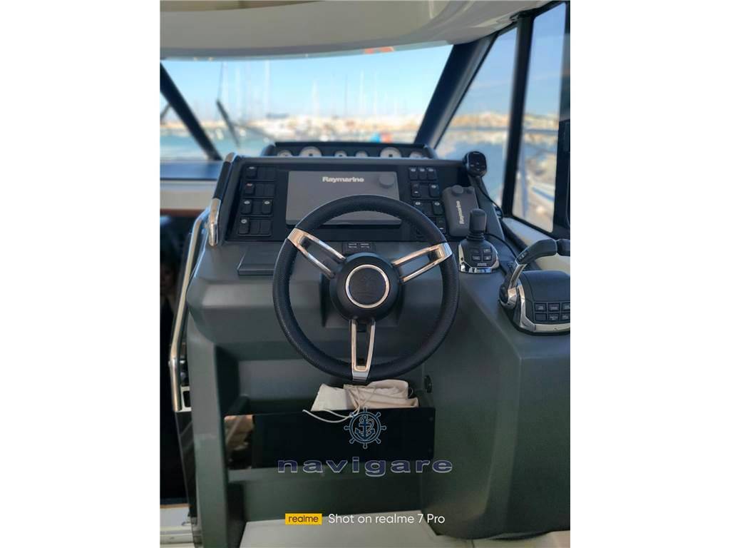 Jeanneau Leader 36