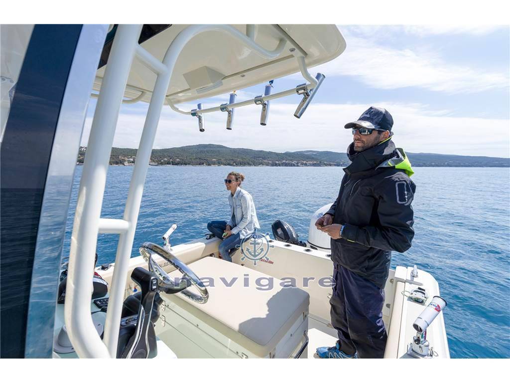 Tuccoli marine T210 giannutri