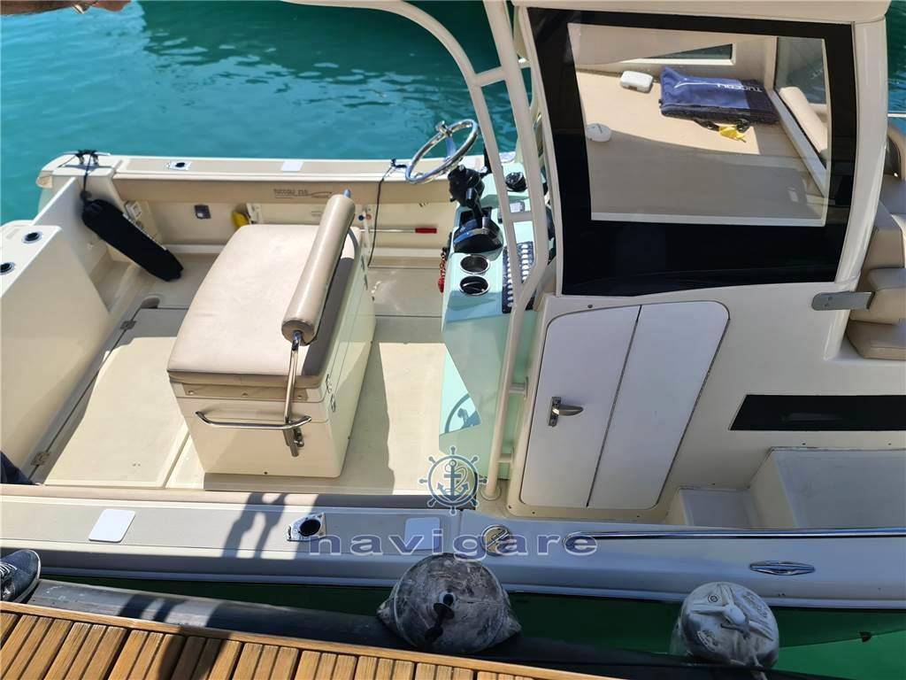 Tuccoli marine T210 giannutri