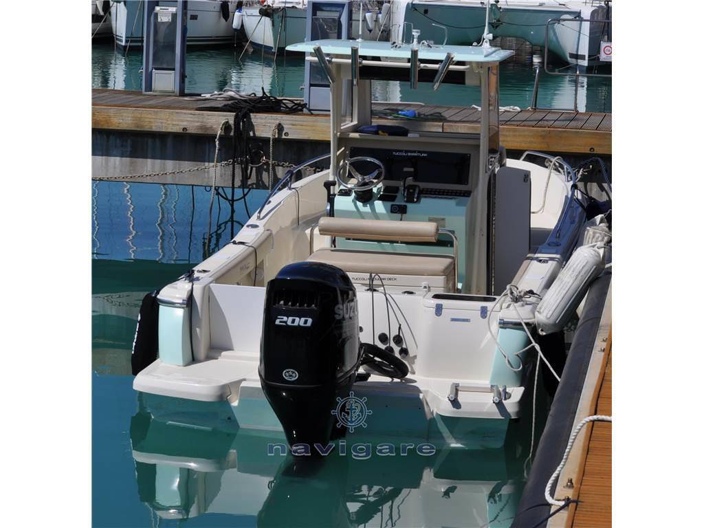 Tuccoli marine T210 giannutri