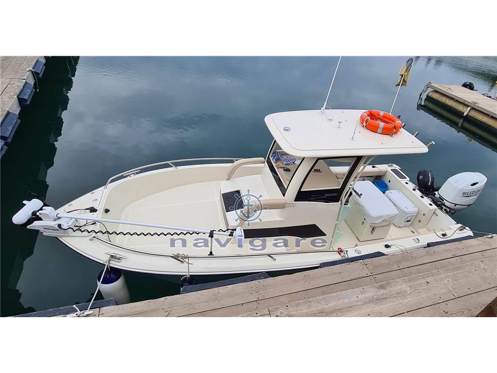 Tuccoli marine T210 giannutri