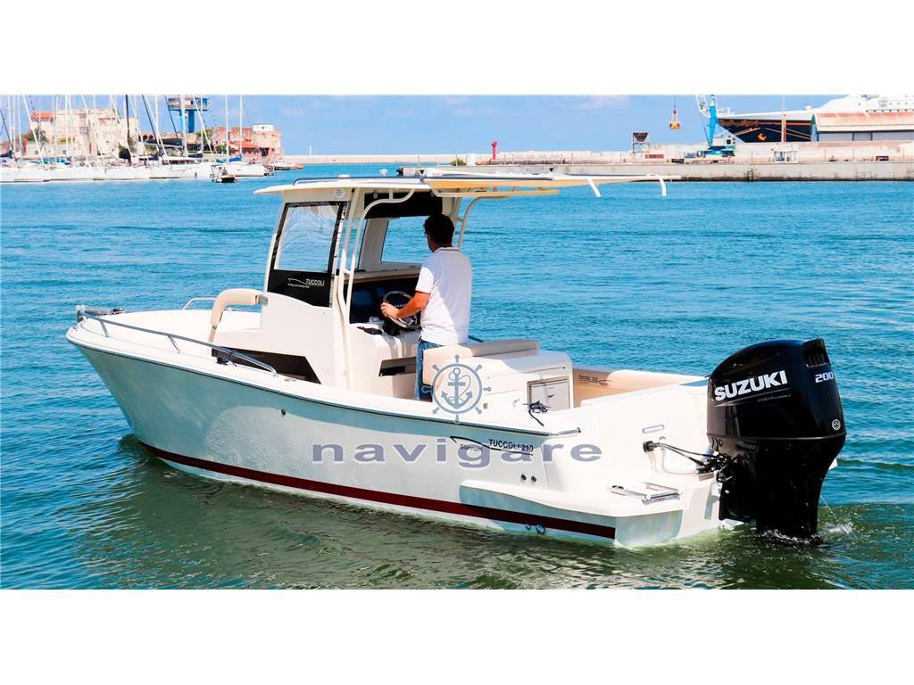 Tuccoli marine T210 giannutri
