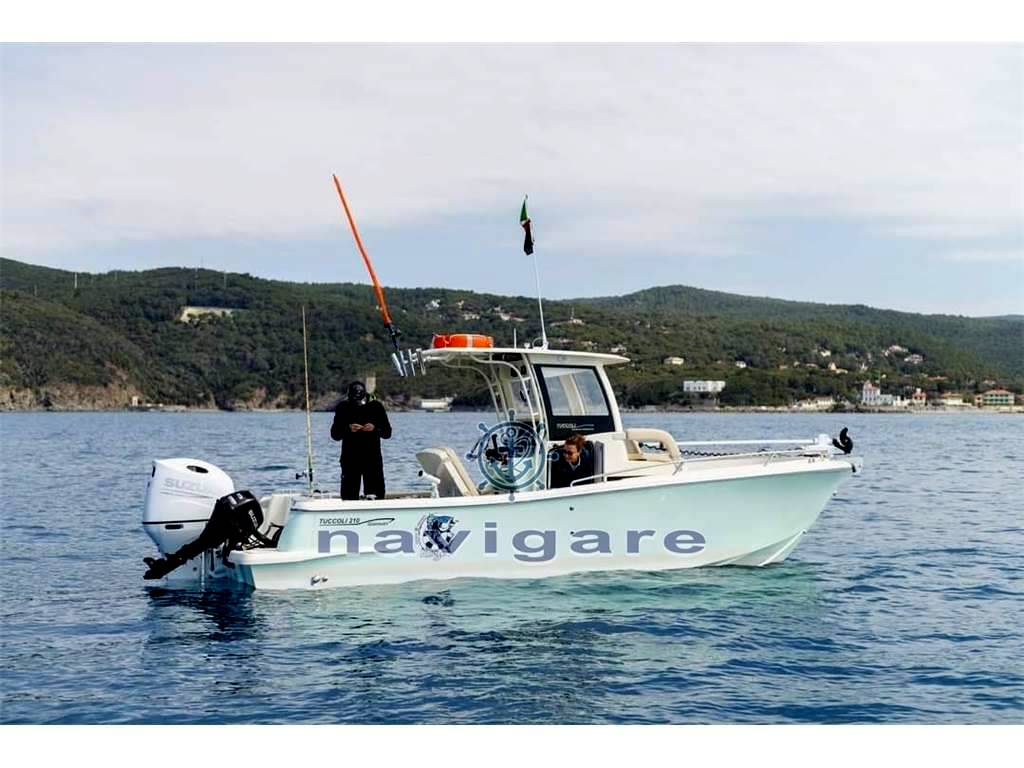 Tuccoli marine T210 giannutri