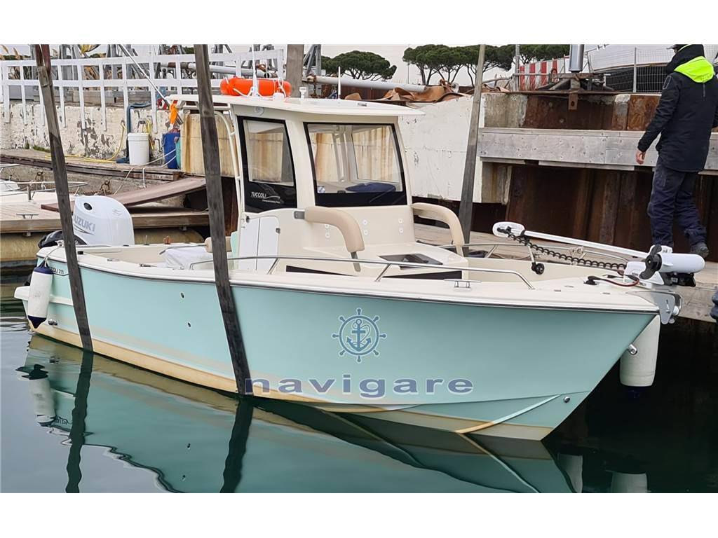 Tuccoli marine T210 giannutri