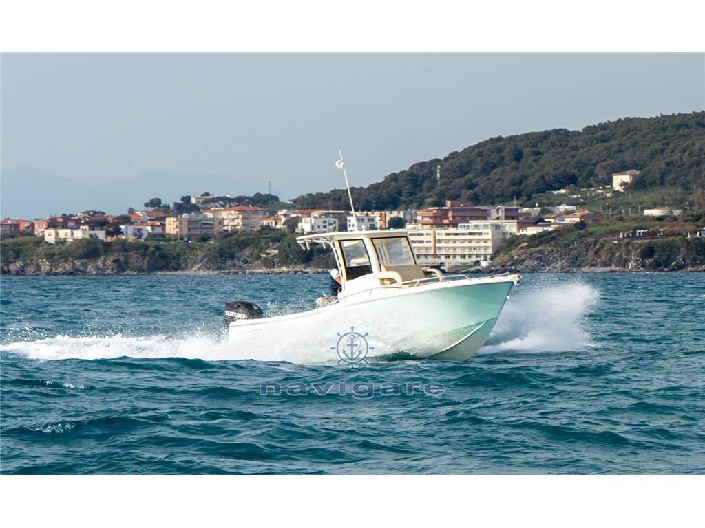 Tuccoli marine T210 giannutri