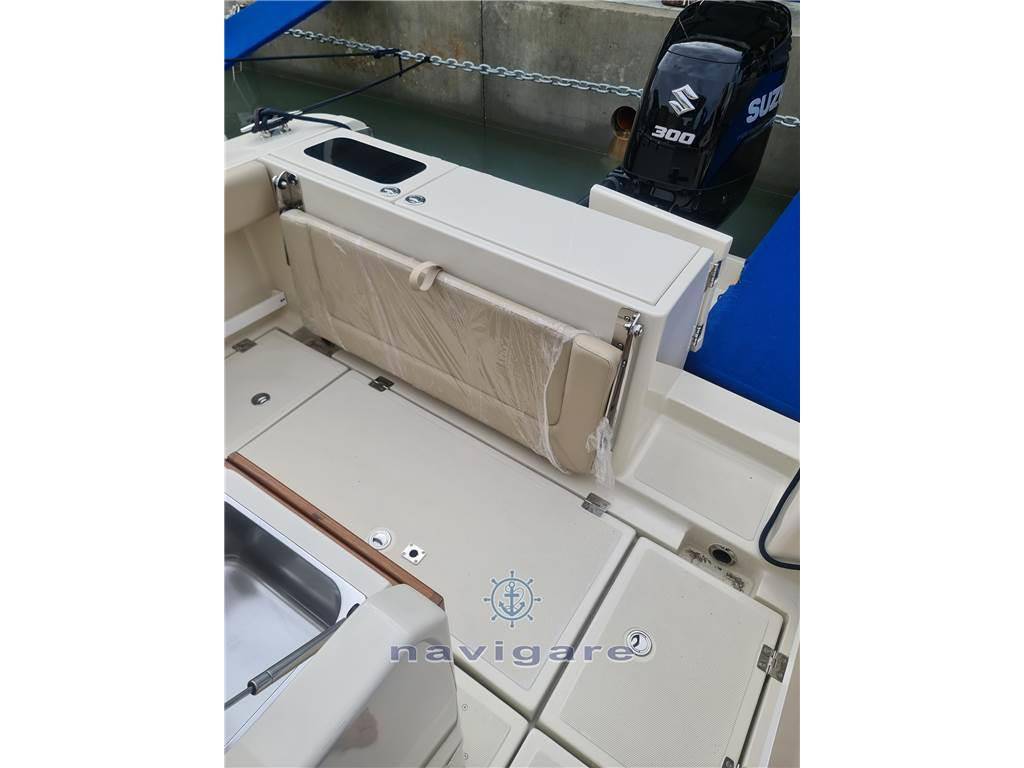 Tuccoli marine T250 capraia calarossa