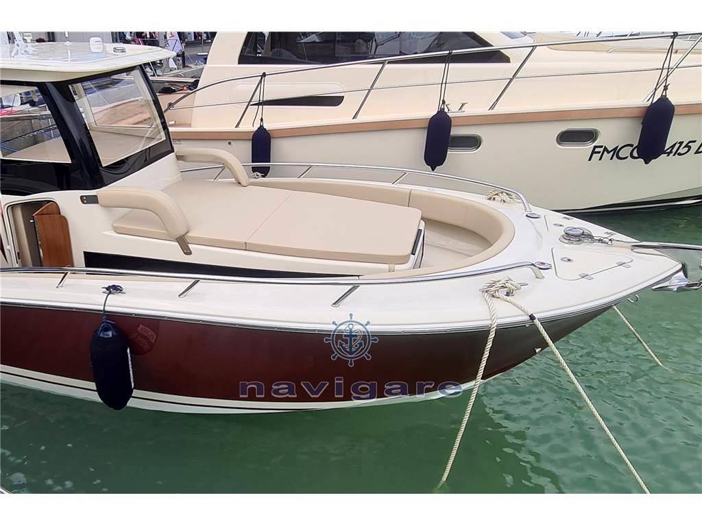 Tuccoli marine T250 capraia calarossa