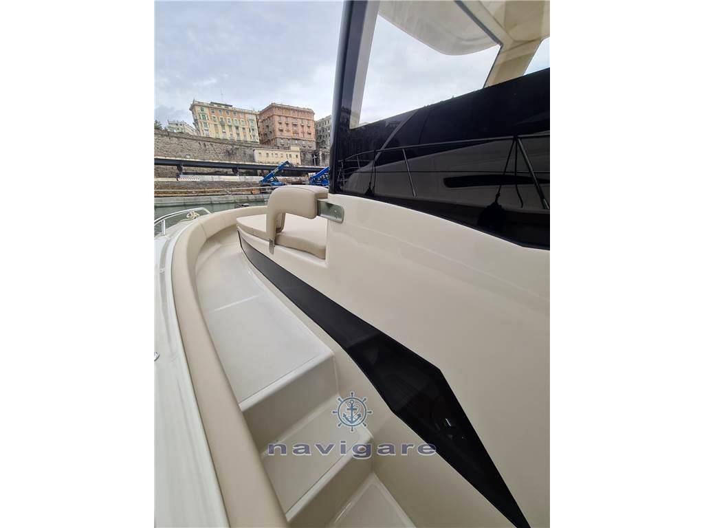 Tuccoli marine T250 capraia calarossa