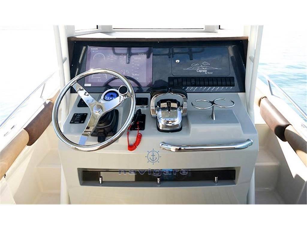 Tuccoli marine T250 capraia calarossa