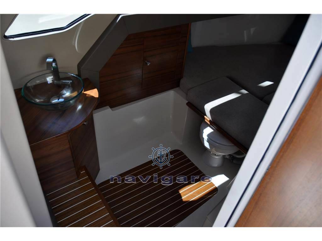Tuccoli marine T250 capraia calarossa