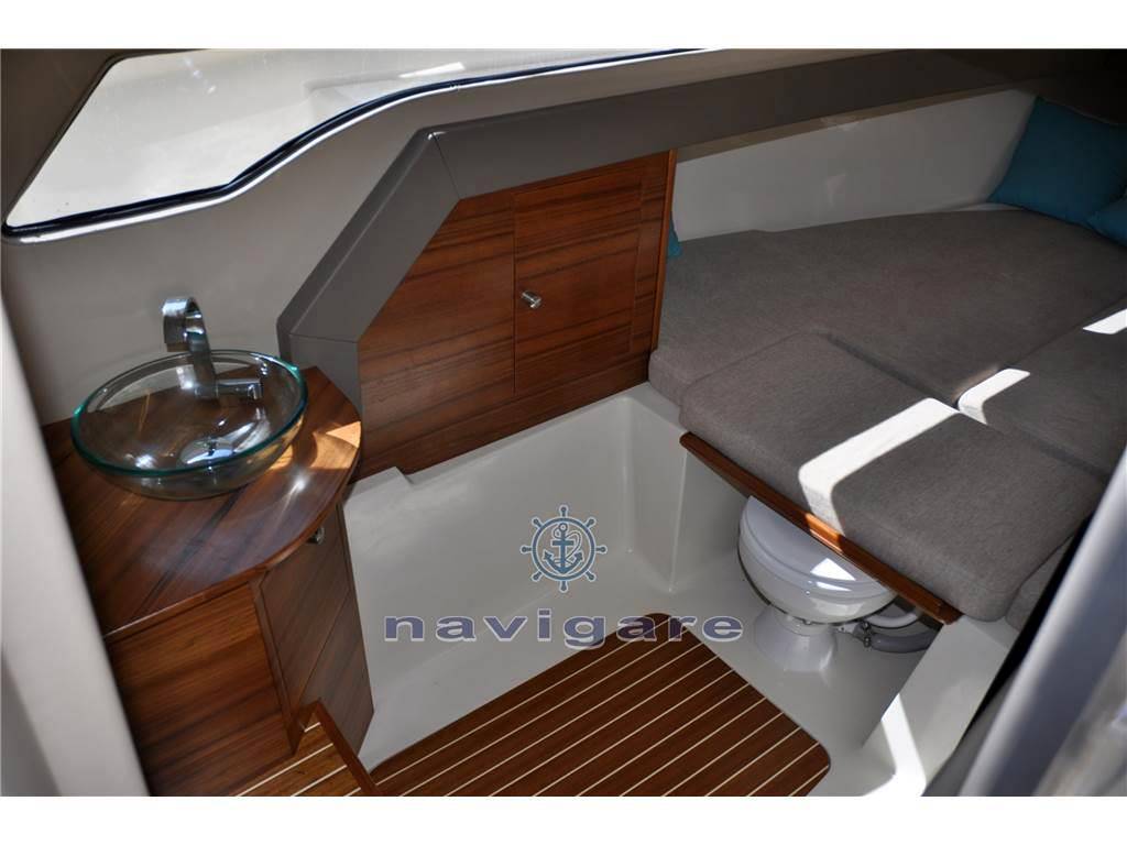 Tuccoli marine T250 capraia calarossa