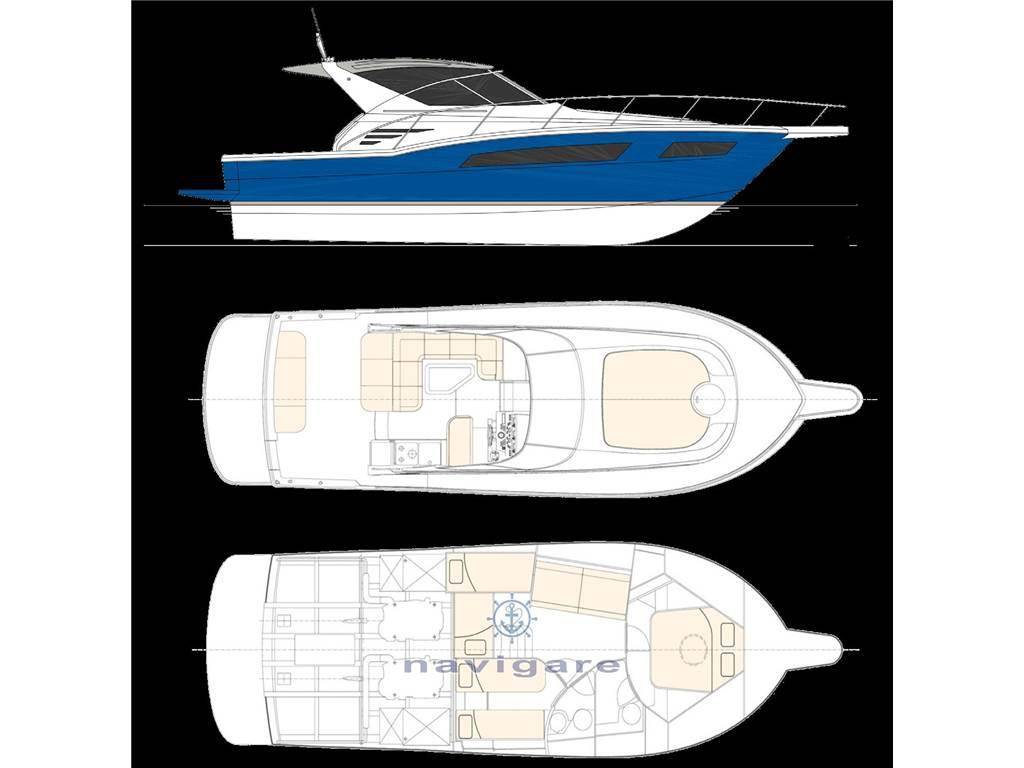 Tuccoli marine T440 elba