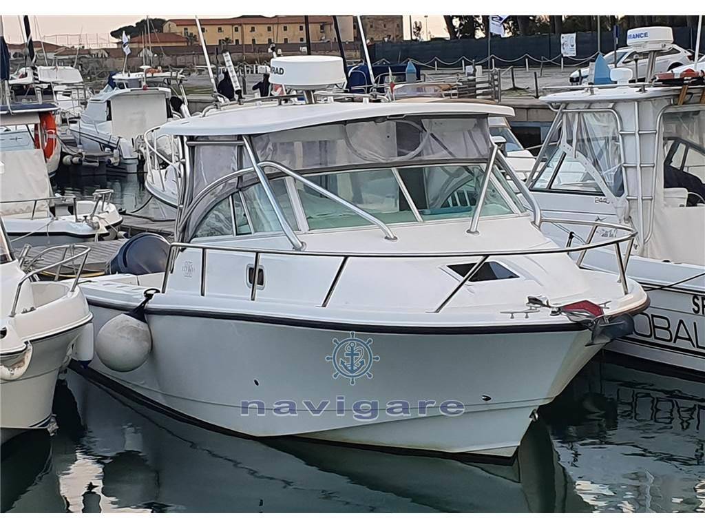 Edge water 265 ex