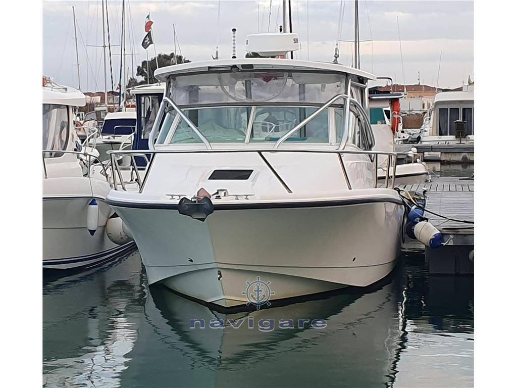 Edge water 265 ex