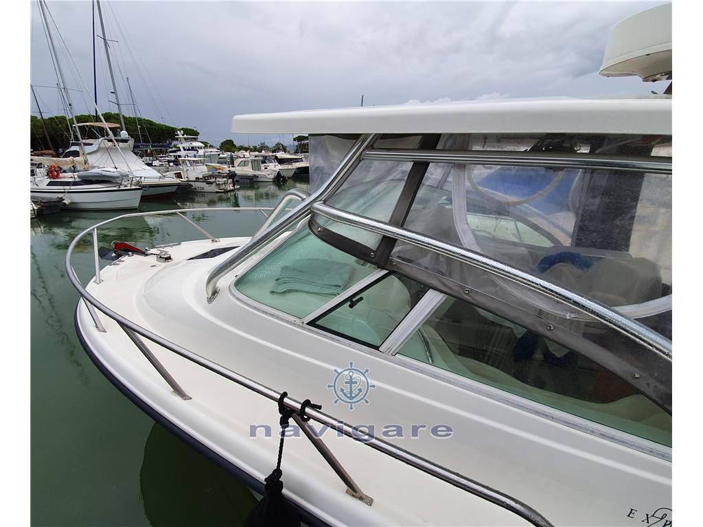 Edge water 265 ex