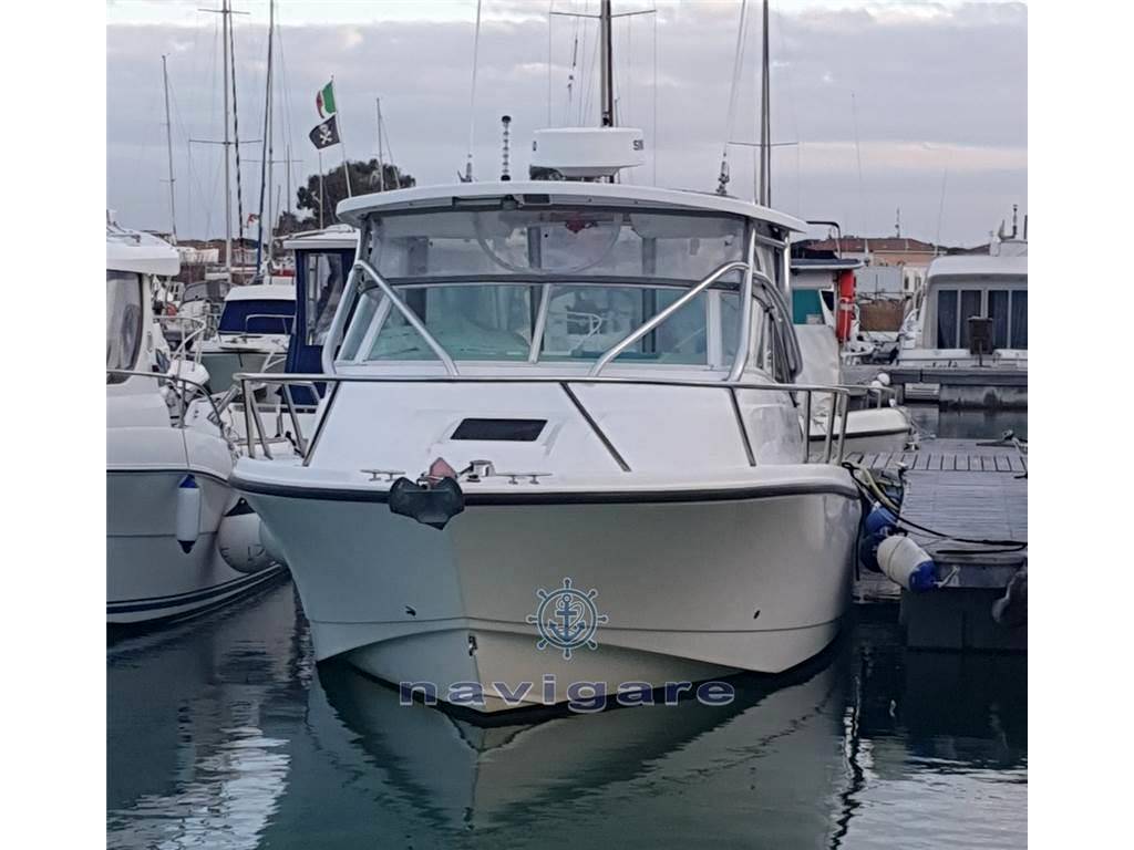 Edge water 265 ex