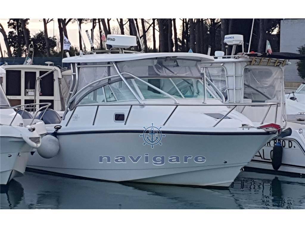 Edge water 265 ex