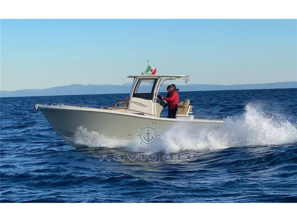 Tuccoli marine T250 capraia