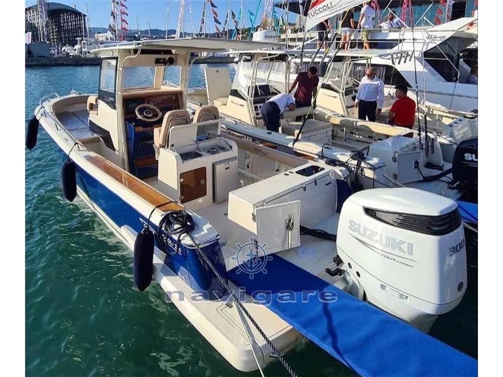 Tuccoli marine T250 capraia