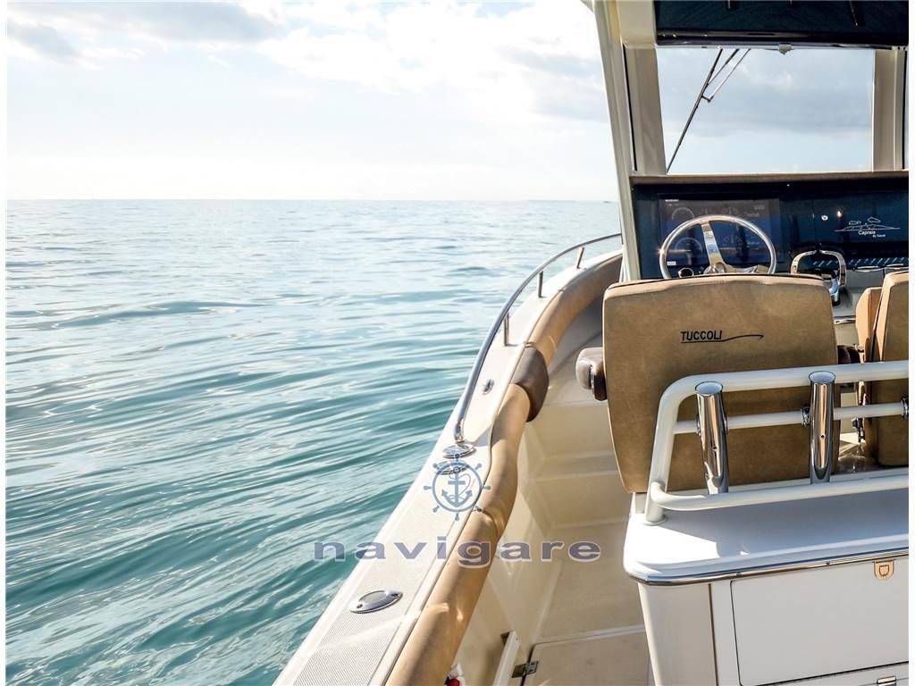 Tuccoli marine T250 capraia