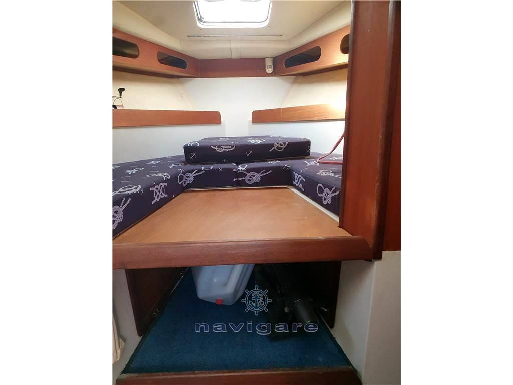 Ala blu Proteo 28 flying bridge