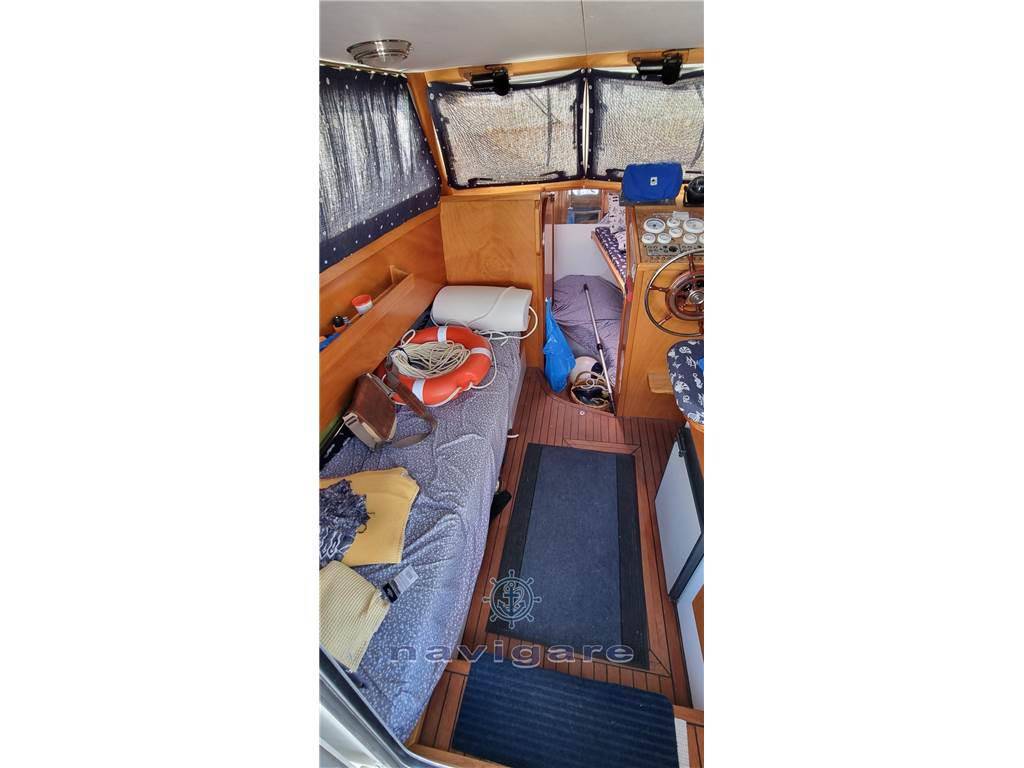 Parente Delfino 7.5 cabin