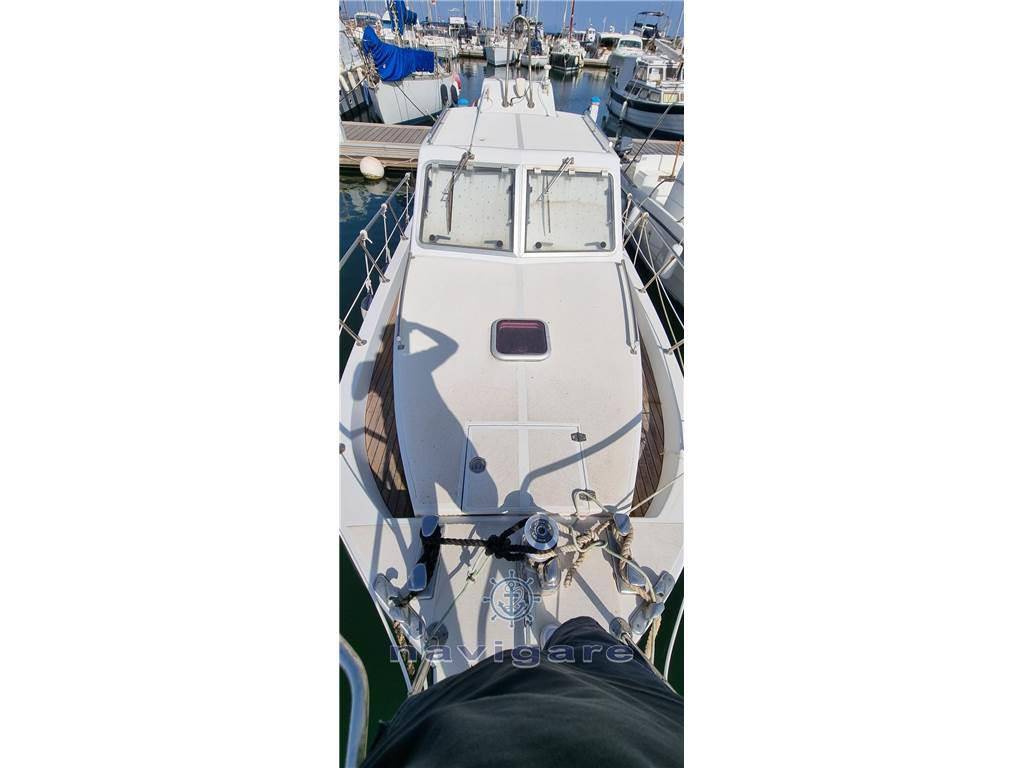 Parente Delfino 7.5 cabin