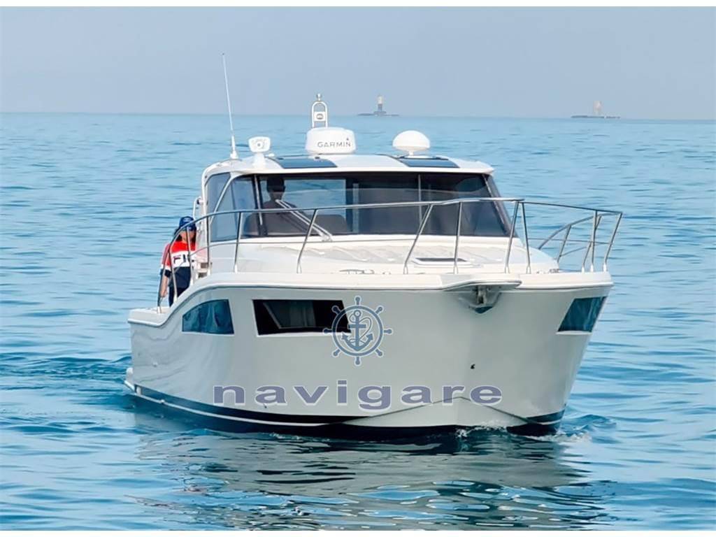 Tuccoli marine T370 sparviero