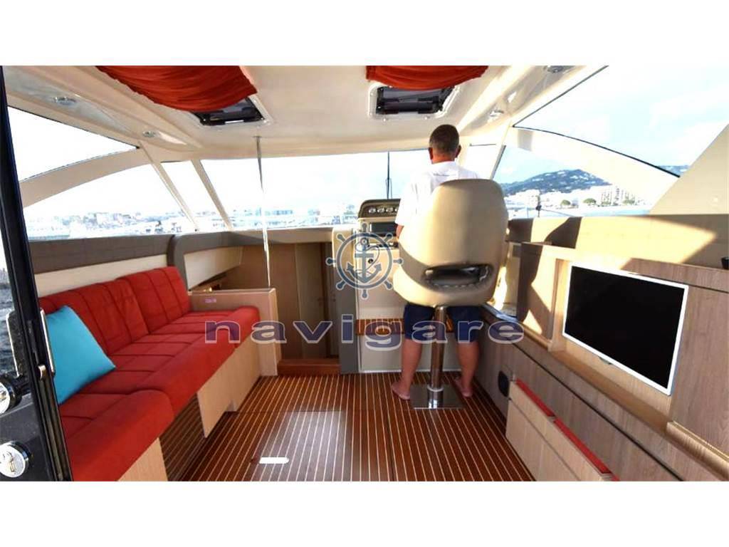 Tuccoli marine T370 sparviero