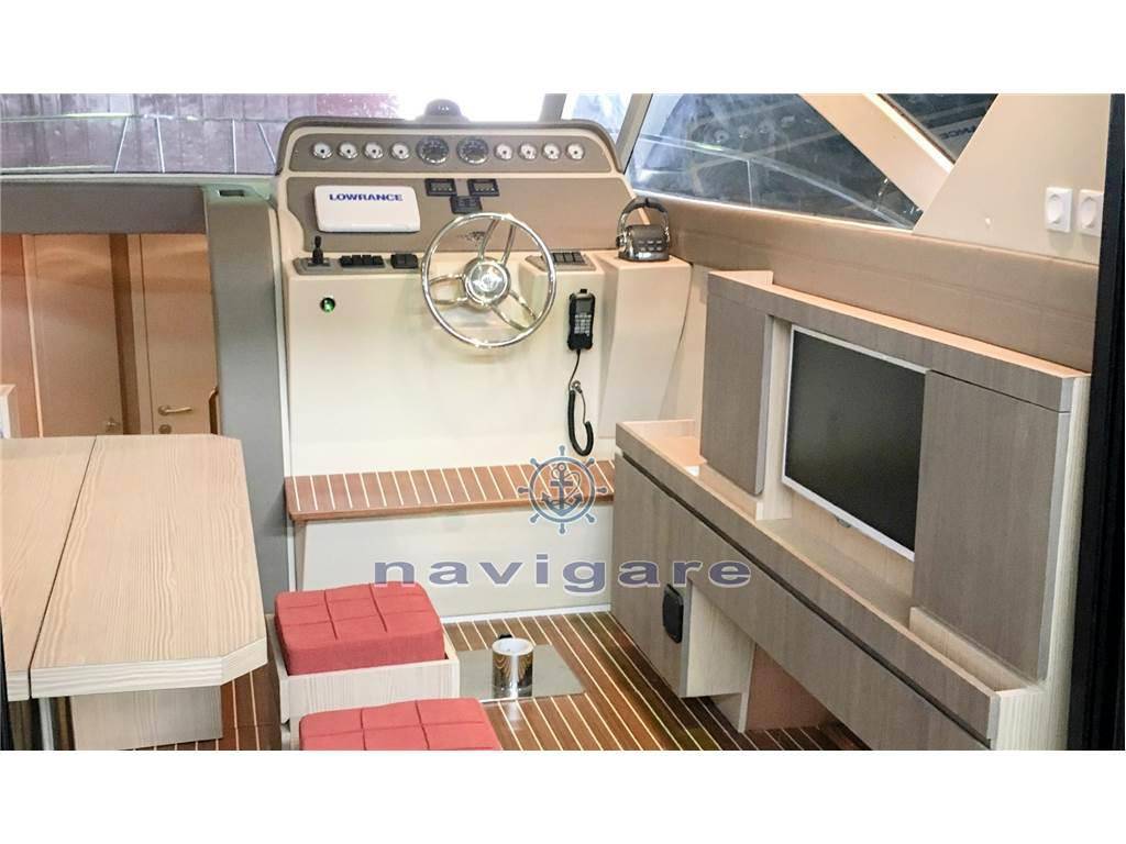 Tuccoli marine T370 sparviero