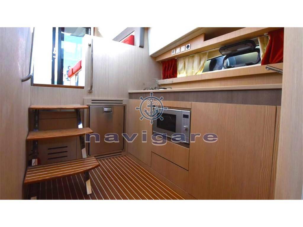 Tuccoli marine T370 sparviero