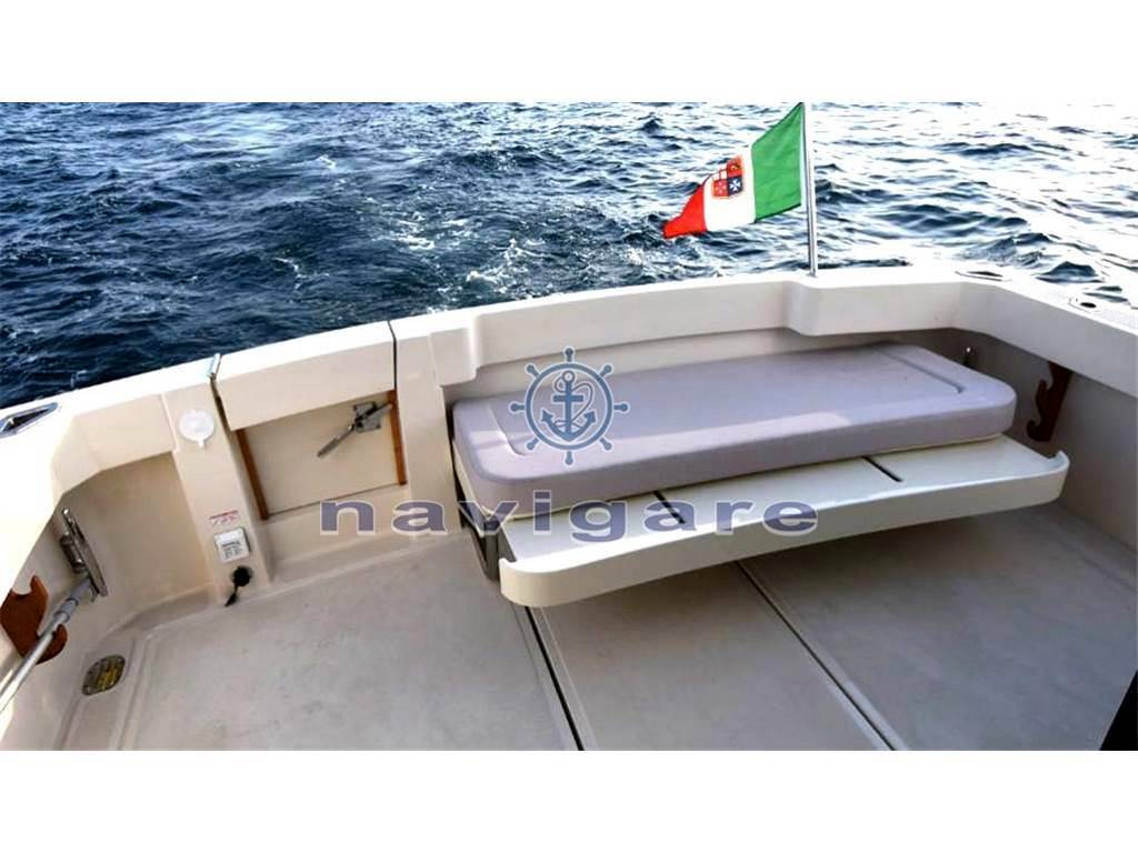 Tuccoli marine T370 sparviero