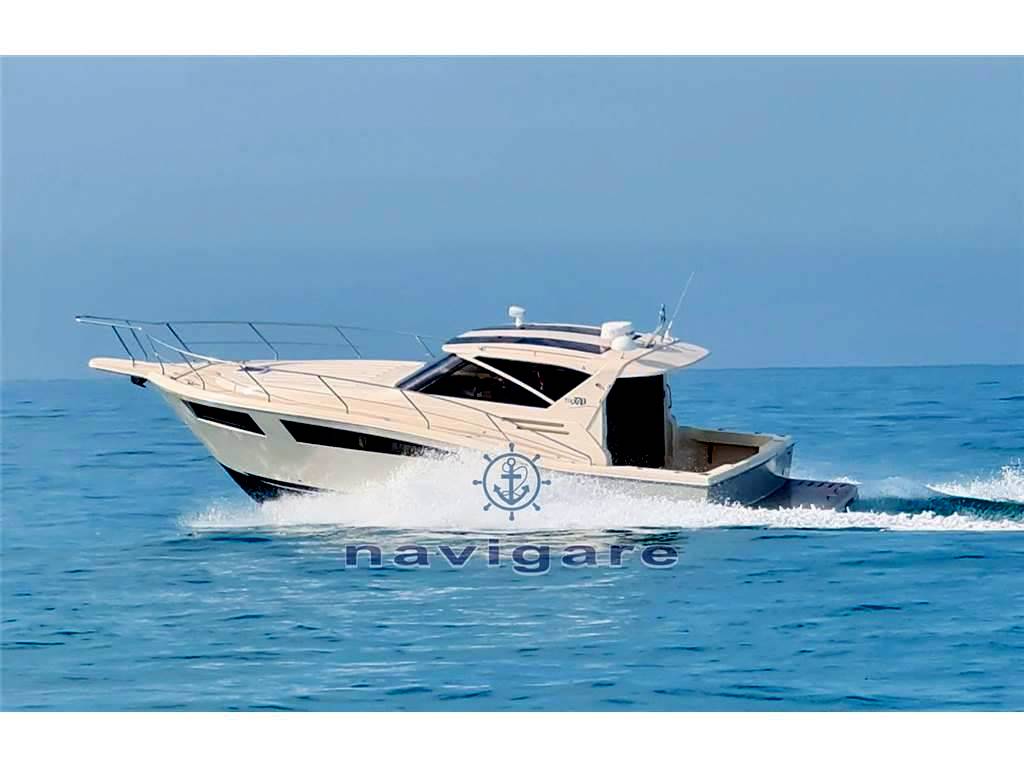 Tuccoli marine T370 sparviero
